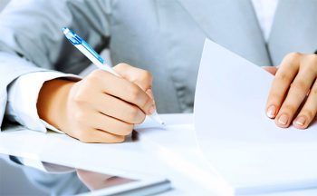 Тонкости заполнения анкеты 