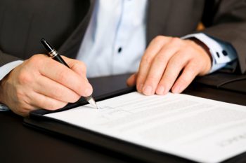 Реквизиты документа