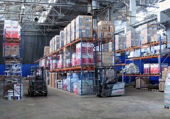 Складское помещение 