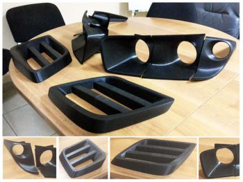 Как открыть бизнес: 3D-печать автозапчастей