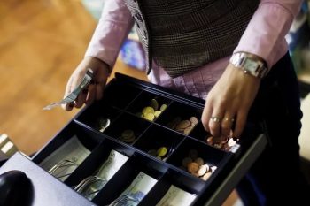 Как снимать кассу 