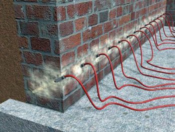 Реставрация, гидроизоляция подвалов и кровель, строительные растворы