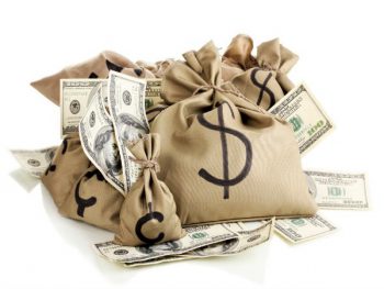 Сумма инкассации 