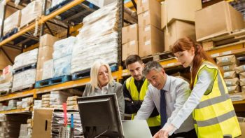 Программное обеспечение для учета торговых операций