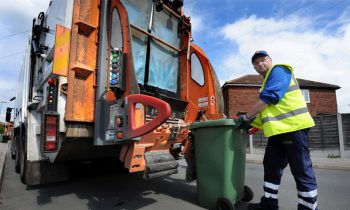 Вывоз мусора 