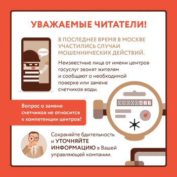 Мошеннические действия 