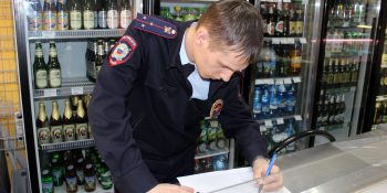 Штрафы для ИП за торговлю пивом без ЕГАИС