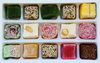 восточные сладости