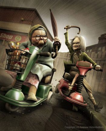 Компьютерная графика