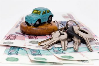 ИП арендует автомобиль 