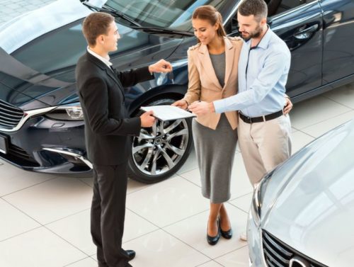 автокредит без прав