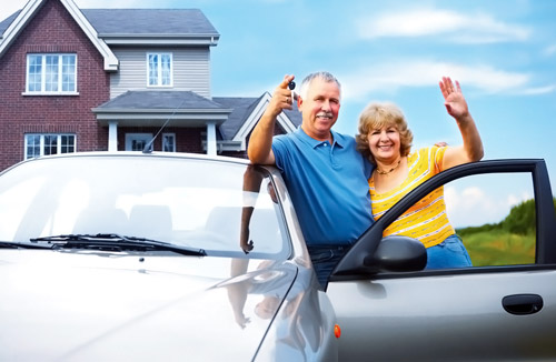 Автокредит для пенсионеров