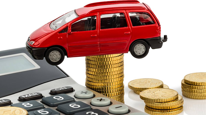 Покупка машины в кредит