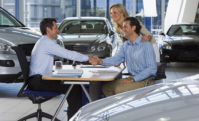 Оформление автокредита