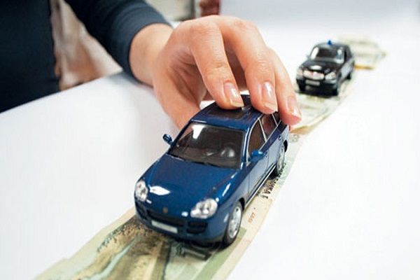 Покупка машины