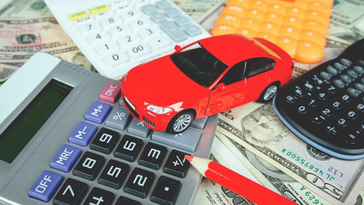 Стоимость автокредита