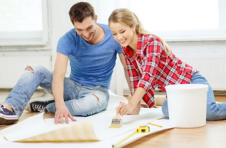 Ремонт квартиры в кредит