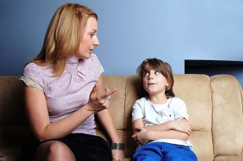 Ответственность несовершеннолетних