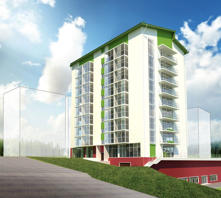 Коммерческая недвижимость