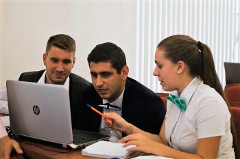 Процедура регистрации 