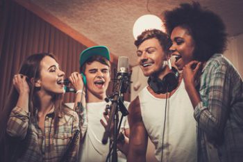 Вокальная студия