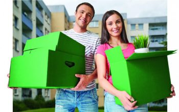 Переезд в купленное жилье