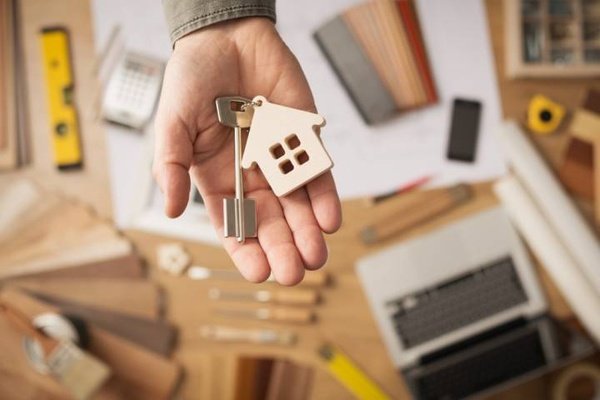 Ключ к квартире