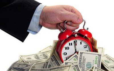 Хранение денег в банке под проценты