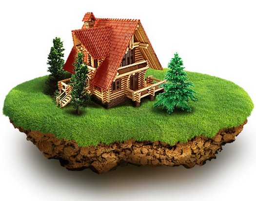 Свой загородный дом