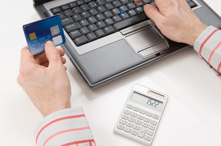 Открыть вклад через интернет