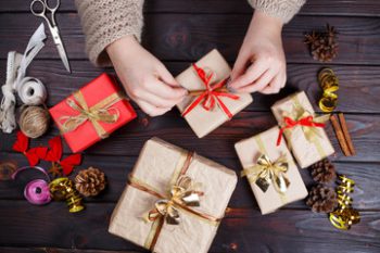 Подарки ручной работы