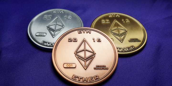 Цифровая монета Эфир