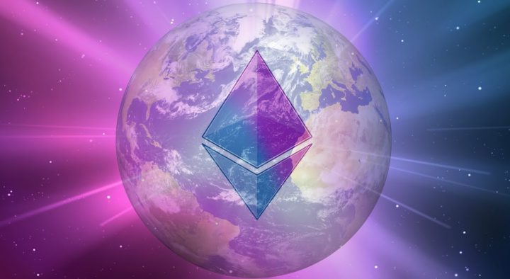 Цифровая монета Эфир