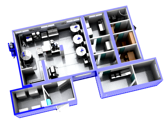 Молочный завод