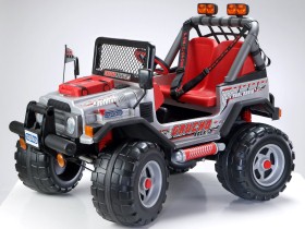 Прокат электромобилей для детей.