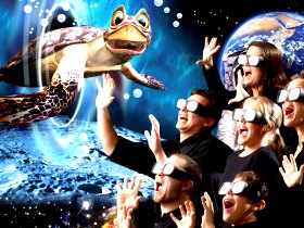 5D кинотеатр