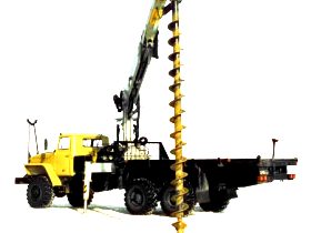 Бурение скважин