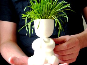 Продажа экочеловека