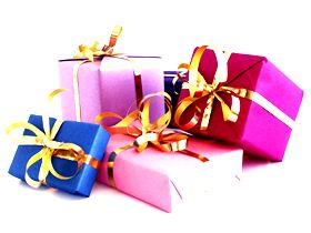 Магазин подарков - всегда актуален.
