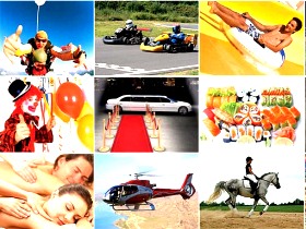 Подарки-впечатления порадуют Вас и близких! Подарки-впечатления порадуют Вас и близких!