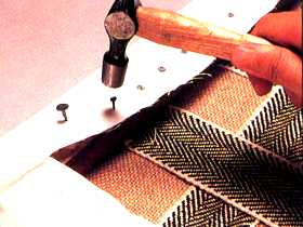 Ремонт мебели