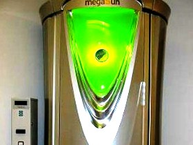 Вендинг солярий