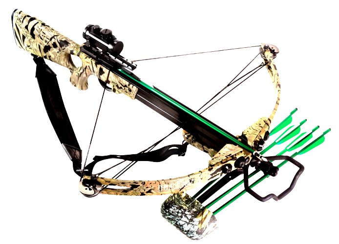 Арбалет своими руками