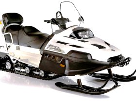 Прокат снегоходов зимой очень актуально!