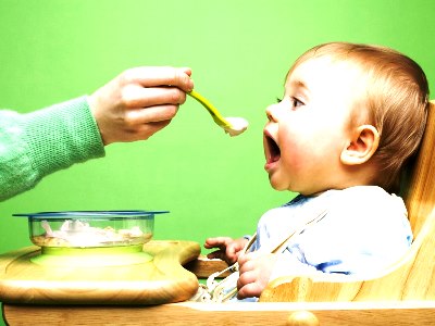 Детское питание