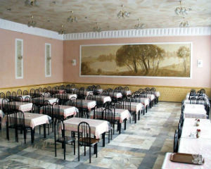 Бизнес-план столовой