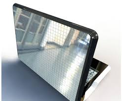 3д наклейка на компьютер