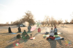 Поход по местам силы в России