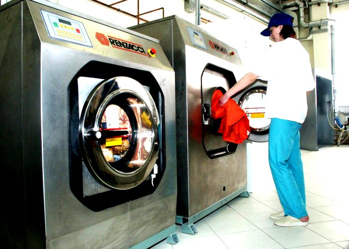 Прачечный бизнес