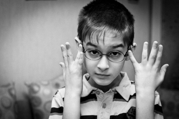 Работа с аутичными детьми, лечение